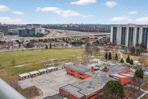 Photo 31 at 1809 - 32 Forest Manor Road, Henry Farm, Toronto