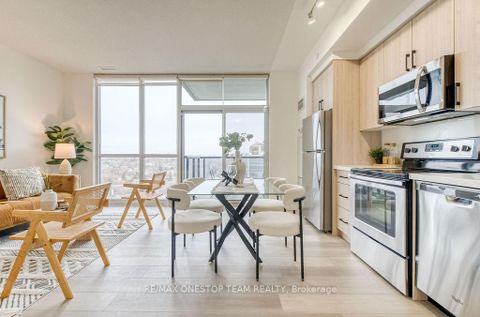 Photo 7 at 1509 - 88 Sheppard Avenue E, Willowdale East, Toronto