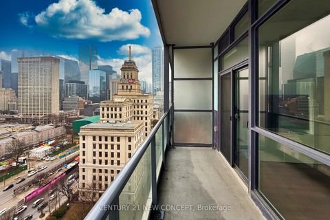 Photo 16 at 1909 - 210 Simcoe Street, Chinatown, Toronto