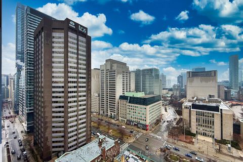 Photo 20 at 1909 - 210 Simcoe Street, Chinatown, Toronto