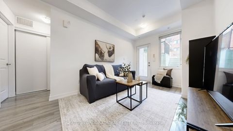 Photo 3 at 1B - 867 Wilson Avenue, CFB, Toronto