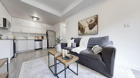 Photo 4 at 1B - 867 Wilson Avenue, CFB, Toronto