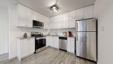 Photo 8 at 1B - 867 Wilson Avenue, CFB, Toronto