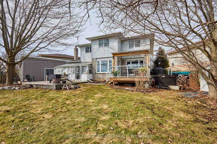 Photo 31 at 1078 Roundelay Court, McLaughlin, Oshawa