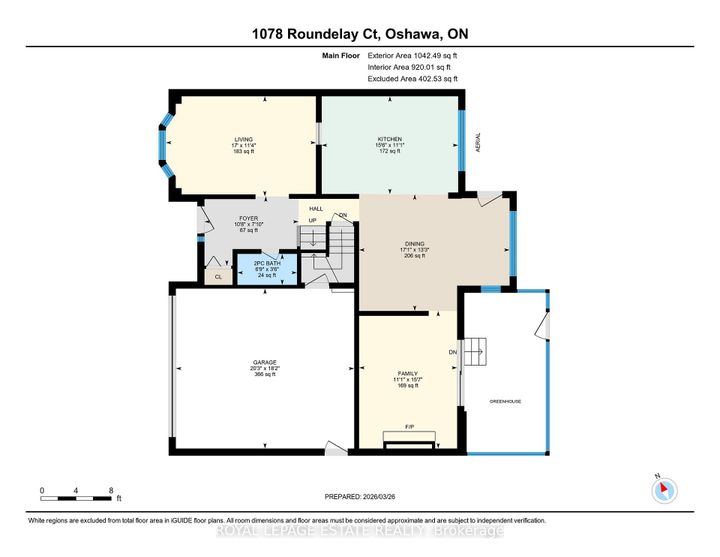 Photo 37 at 1078 Roundelay Court, McLaughlin, Oshawa