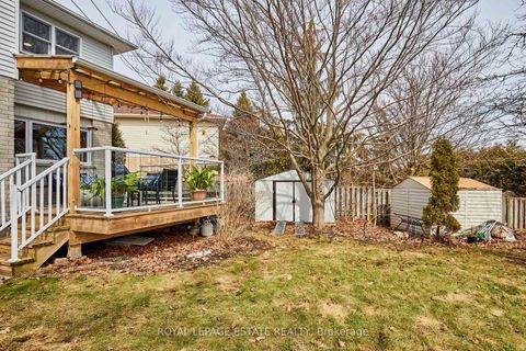 Photo 35 at 1078 Roundelay Court, McLaughlin, Oshawa