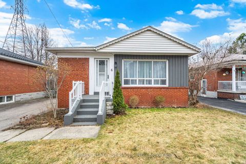 Photo 3 at 6 Bonnyview Drive, Queensway, Toronto
