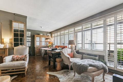 Photo 8 at 1001 - 575 Avenue Road S, St. Clair, Toronto