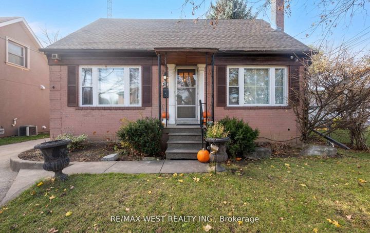 Photo 1 at 57 Westglen Crescent, City Centre West, Toronto