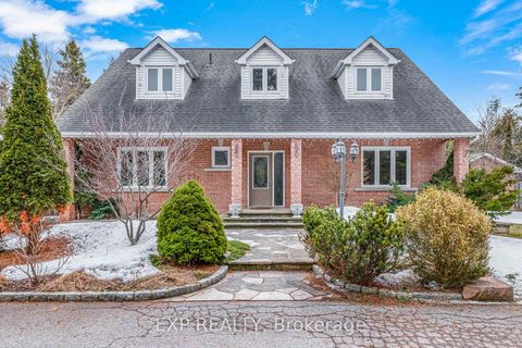 Photo 0 at 925 15th Side Road, Rural King, King