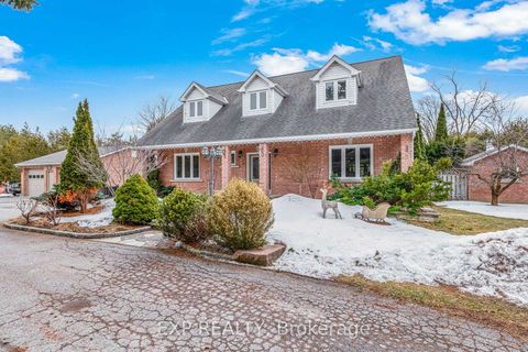 Photo 1 at 925 15th Side Road, Rural King, King