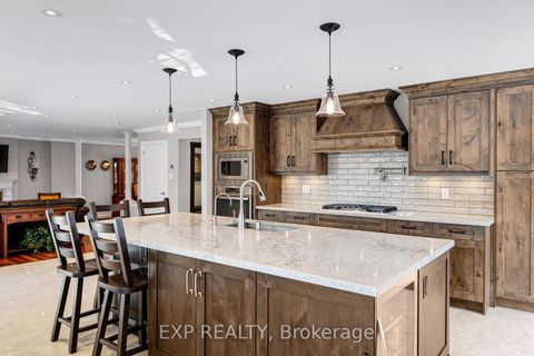 Photo 9 at 925 15th Side Road, Rural King, King