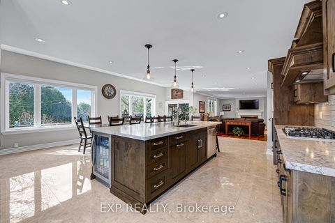 Photo 12 at 925 15th Side Road, Rural King, King