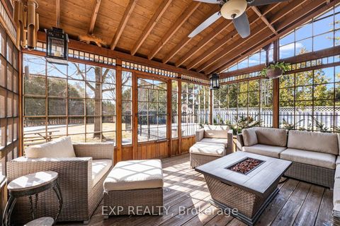 Photo 15 at 925 15th Side Road, Rural King, King