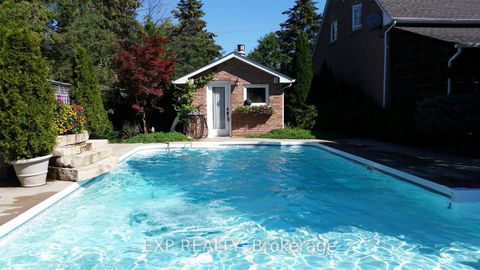 Photo 41 at 925 15th Side Road, Rural King, King