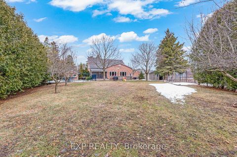 Photo 49 at 925 15th Side Road, Rural King, King