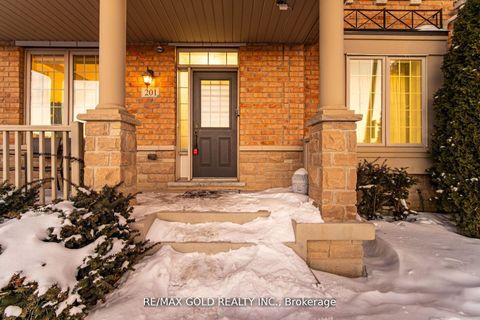 Photo 1 at 201 Barons Street, Kleinburg, Vaughan
