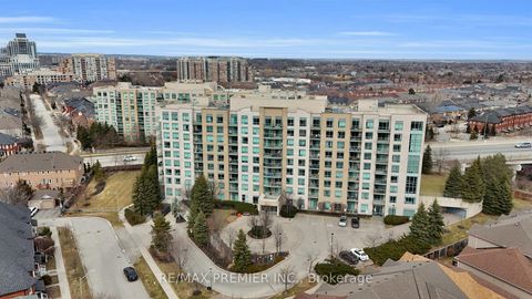 Photo 1 at 220 - 51 Baffin Court, Langstaff, Richmond Hill