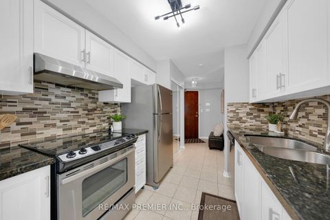 Photo 13 at 220 - 51 Baffin Court, Langstaff, Richmond Hill