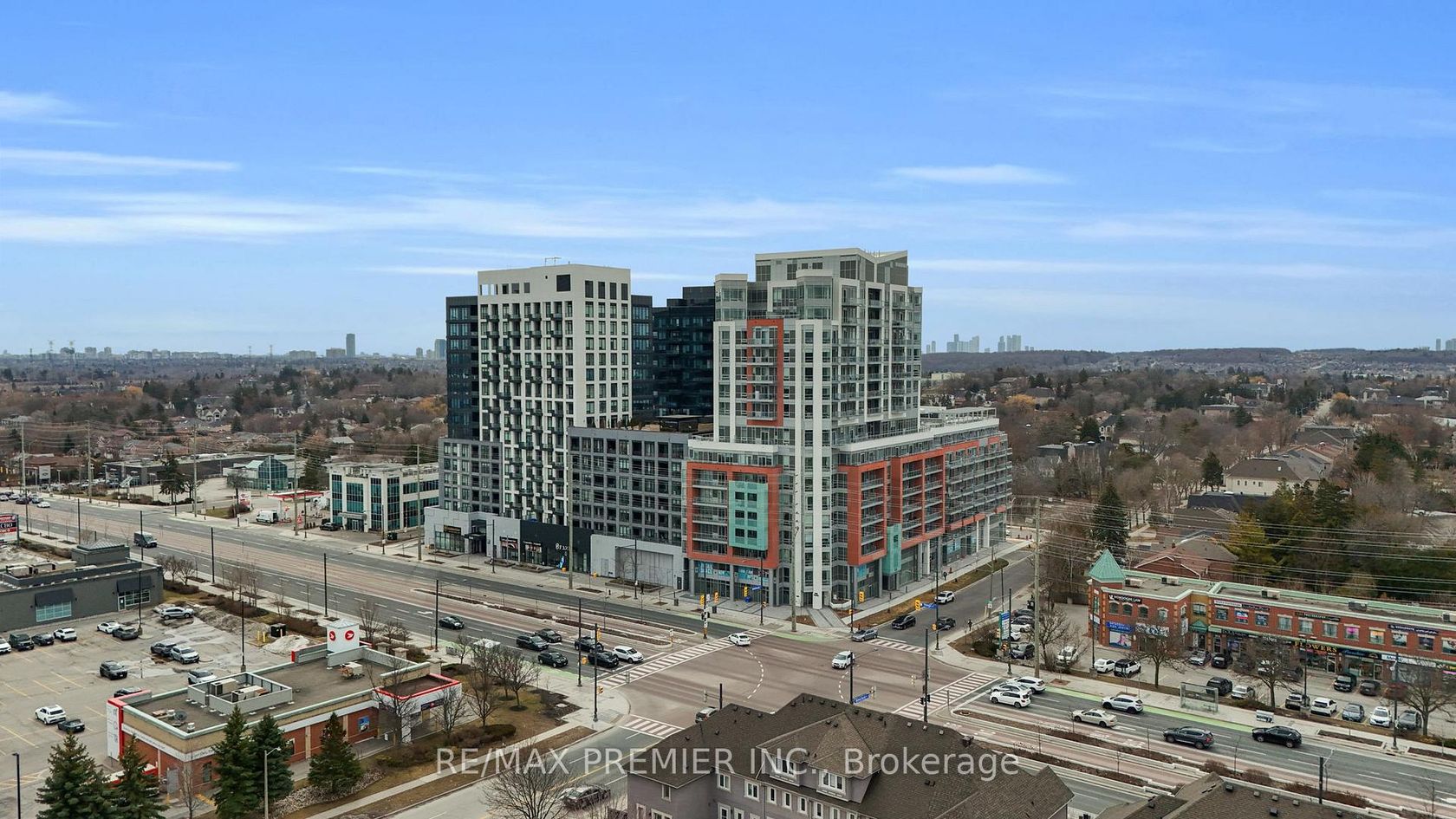 220 - 51 Baffin Court, Langstaff, Richmond Hill 