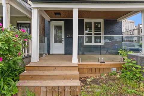 Photo 1 at 15 Burlington Street, Mimico, Toronto