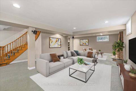 Photo 30 at 209 Ellerslie Avenue, Willowdale West, Toronto