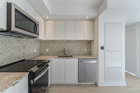 Photo 8 at 2701 - 10 Eva Road, Etobicoke West Mall, Toronto