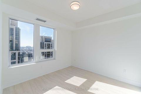 Photo 17 at 2701 - 10 Eva Road, Etobicoke West Mall, Toronto