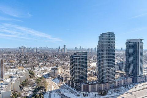 Photo 27 at 2701 - 10 Eva Road, Etobicoke West Mall, Toronto