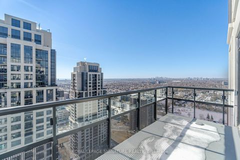 Photo 28 at 2701 - 10 Eva Road, Etobicoke West Mall, Toronto