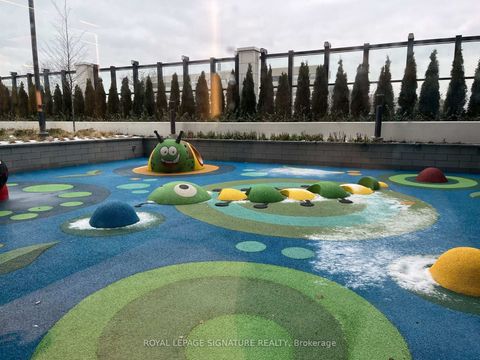 Photo 30 at 2701 - 10 Eva Road, Etobicoke West Mall, Toronto