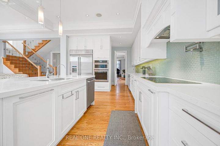 Photo 18 at 241 Florence Avenue, Westgate, Toronto