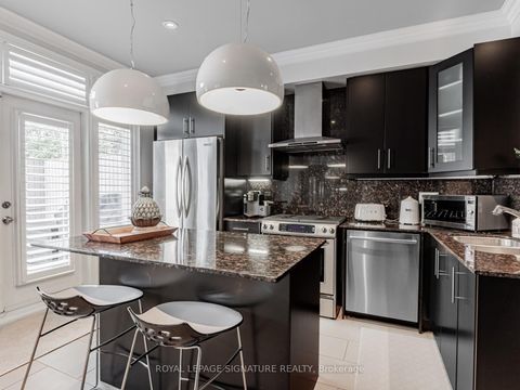 Photo 4 at 63 Ruby Lang Lane, Mimico, Toronto