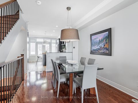 Photo 10 at 63 Ruby Lang Lane, Mimico, Toronto
