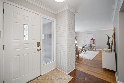 Photo 4 at 121 Elvaston Drive, Victoria Village, Toronto