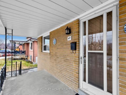 Photo 1 at 47 Gracefield Avenue, Maple Leaf, Toronto