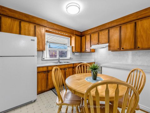 Photo 8 at 47 Gracefield Avenue, Maple Leaf, Toronto