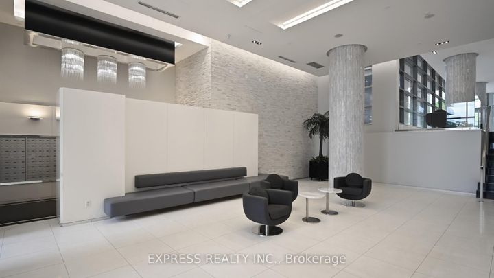 Photo 4 at 2302 - 56 Annie Craig Drive, Mimico, Toronto