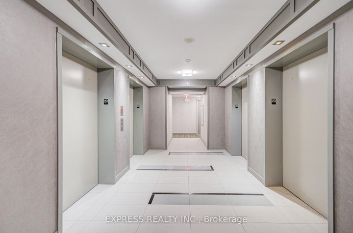 Photo 5 at 2302 - 56 Annie Craig Drive, Mimico, Toronto