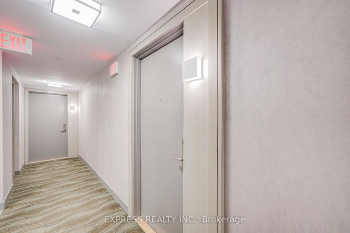 Photo 6 at 2302 - 56 Annie Craig Drive, Mimico, Toronto