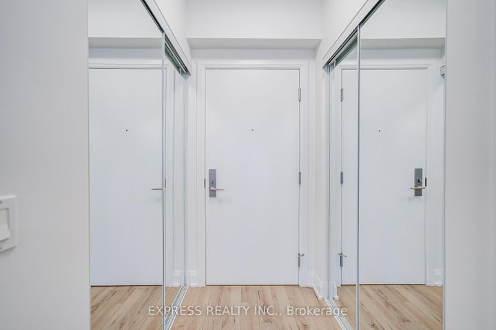 Photo 7 at 2302 - 56 Annie Craig Drive, Mimico, Toronto