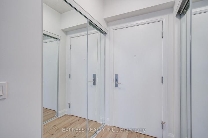 Photo 8 at 2302 - 56 Annie Craig Drive, Mimico, Toronto