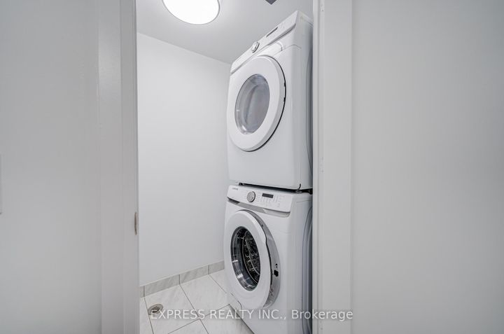 Photo 13 at 2302 - 56 Annie Craig Drive, Mimico, Toronto