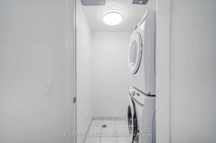 Photo 14 at 2302 - 56 Annie Craig Drive, Mimico, Toronto