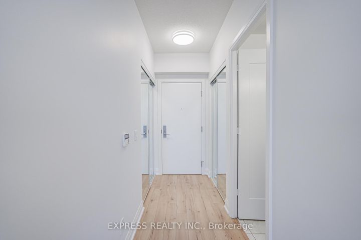 Photo 15 at 2302 - 56 Annie Craig Drive, Mimico, Toronto