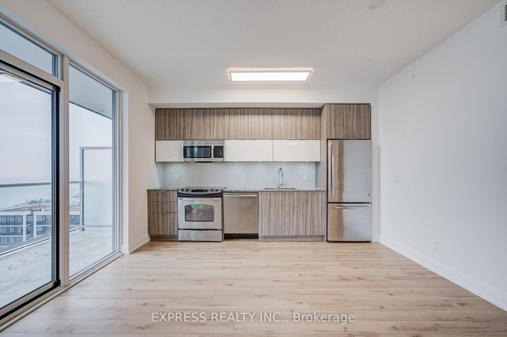 Photo 17 at 2302 - 56 Annie Craig Drive, Mimico, Toronto