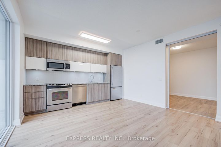 Photo 18 at 2302 - 56 Annie Craig Drive, Mimico, Toronto