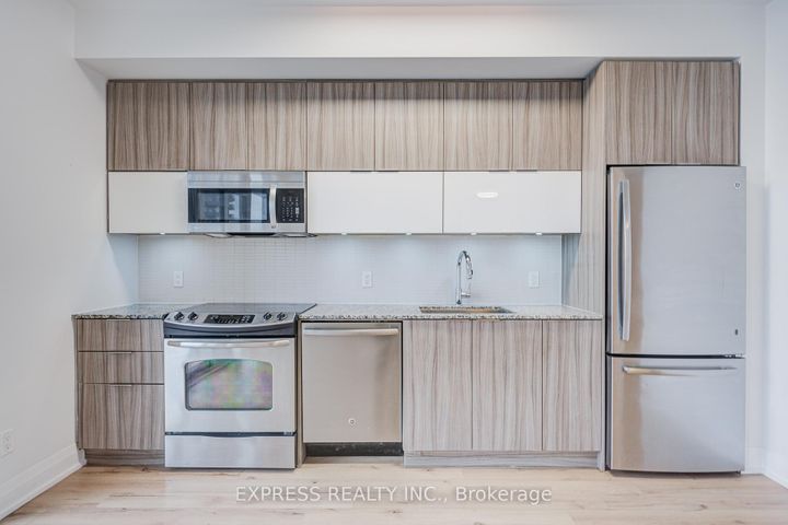 Photo 19 at 2302 - 56 Annie Craig Drive, Mimico, Toronto