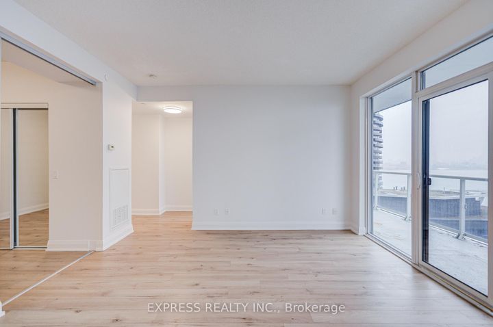 Photo 23 at 2302 - 56 Annie Craig Drive, Mimico, Toronto