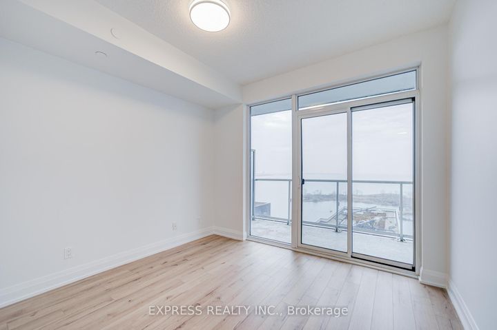 Photo 30 at 2302 - 56 Annie Craig Drive, Mimico, Toronto